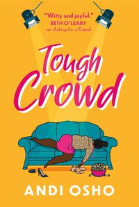 Cover image for Tough Crowd