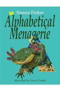 Cover image for An Alphabetical Menagerie