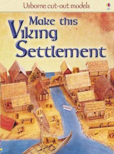 Cover image for Make this Viking Settlement