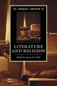 Cover image for The Cambridge Companion to Literature and Religion