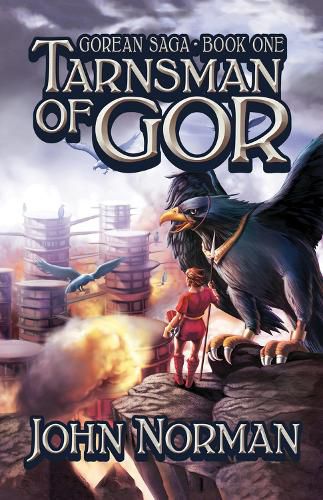 Cover image for Tarnsman of Gor