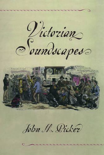 Cover image for Victorian Soundscapes