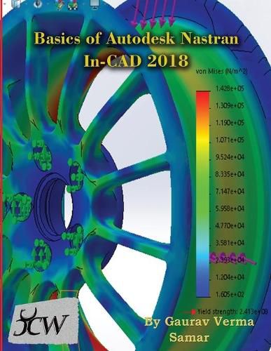 Cover image for Basics of Autodesk Nastran In-CAD 2018