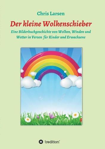 Cover image for Der kleine Wolkenschieber