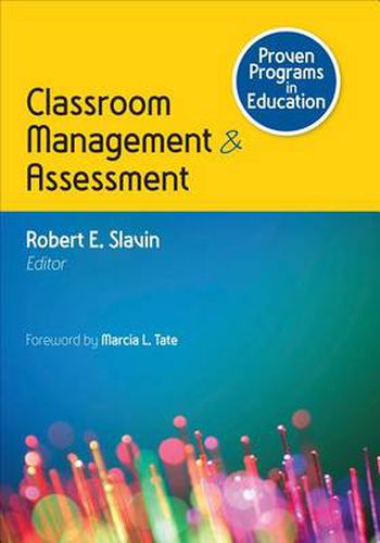 Cover image for Proven Programs in Education: Classroom Management and Assessment