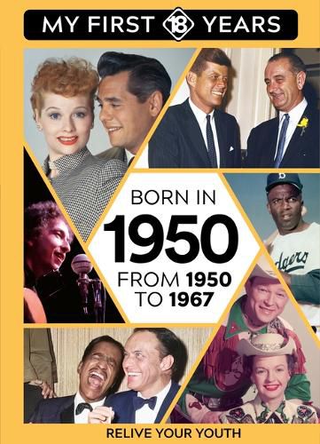 Cover image for Born in 1950