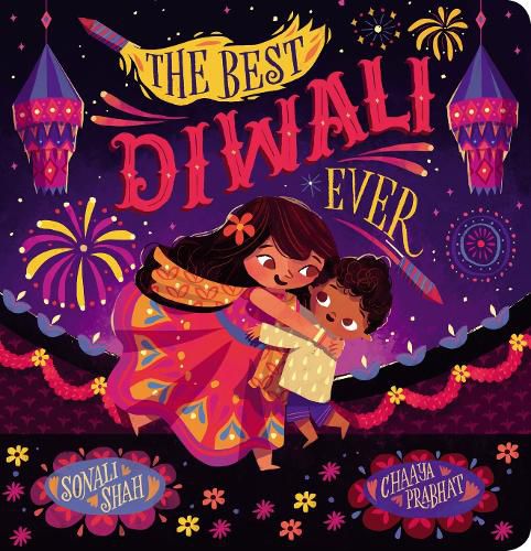 Cover image for The Best Diwali Ever (CBB)