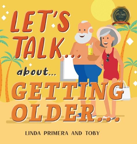 Cover image for Let's Talk... About... Getting Older