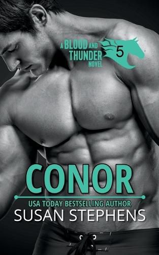 Cover image for Conor (Blood and Thunder 5)