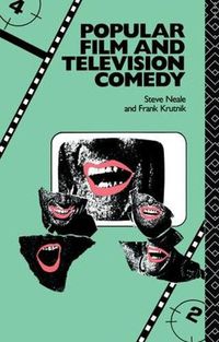 Cover image for Popular Film and Television Comedy