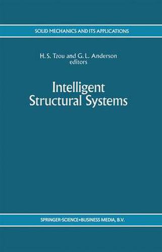 Cover image for Intelligent Structural Systems