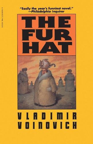 Cover image for The Fur Hat