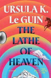 Cover image for The Lathe of Heaven