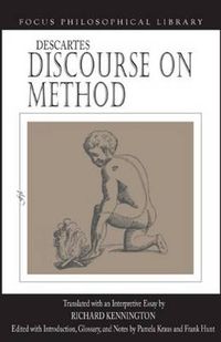 Cover image for Discourse on Method