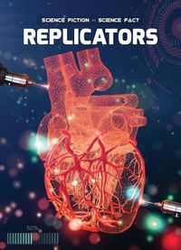 Cover image for Replicators