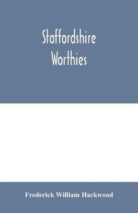 Cover image for Staffordshire worthies