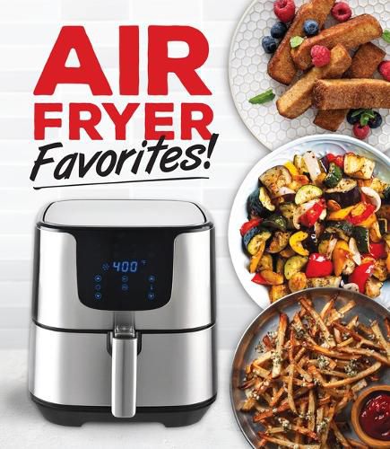 Cover image for Air Fryer Favorites!