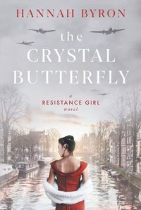 Cover image for The Crystal Butterfly