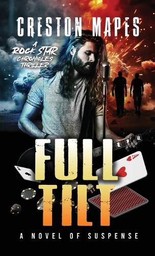 Cover image for Full Tilt (HB)