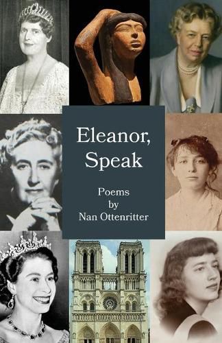 Cover image for Eleanor, Speak