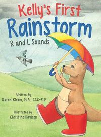 Cover image for Kelly's First Rainstorm - R and L Sounds