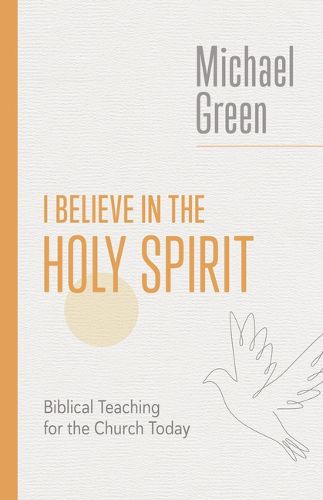 Cover image for I Believe in the Holy Spirit