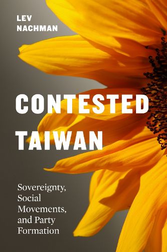 Cover image for Contested Taiwan