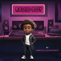 Cover image for Radio Boy