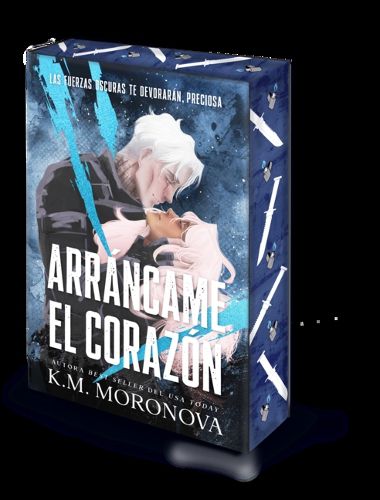 Cover image for Arrancame El Corazon