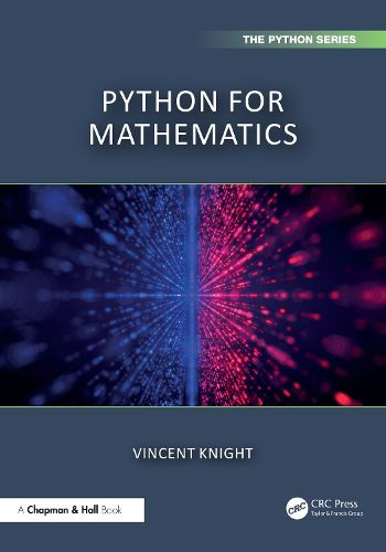 Cover image for Python for Mathematics