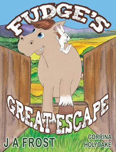 Cover image for Fudge's Great Escape