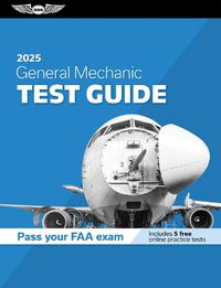 Cover image for General Mechanic Test Guide 2025