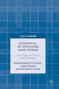 Cover image for Economics of Offshore Wind Power: Challenges and Policy Considerations