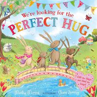 Cover image for We're Looking for the Perfect Hug