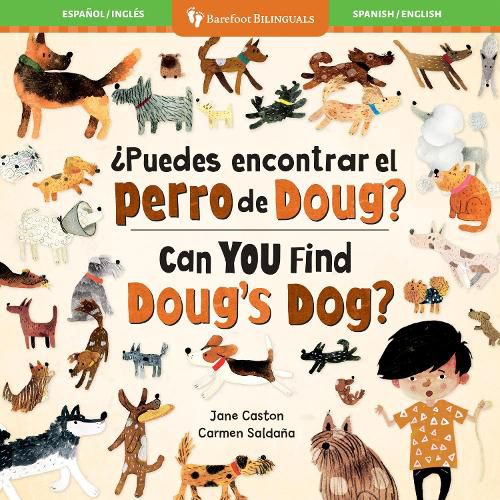 Cover image for ?Puedes encontrar el perro de Doug? / Can You Find Doug's Dog?