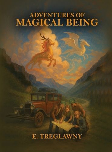 Cover image for Adventures of Magical Beings