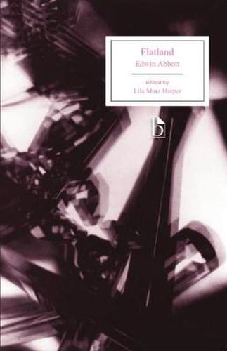 Cover image for Flatland