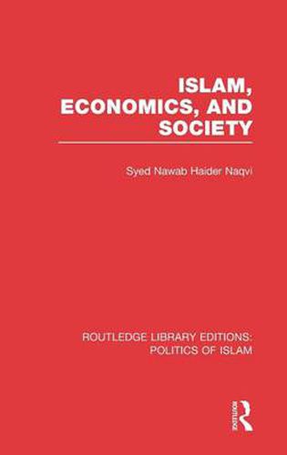 Cover image for Islam, Economics, and Society