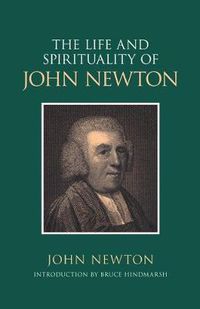 Cover image for The Life and Spirituality of John Newton