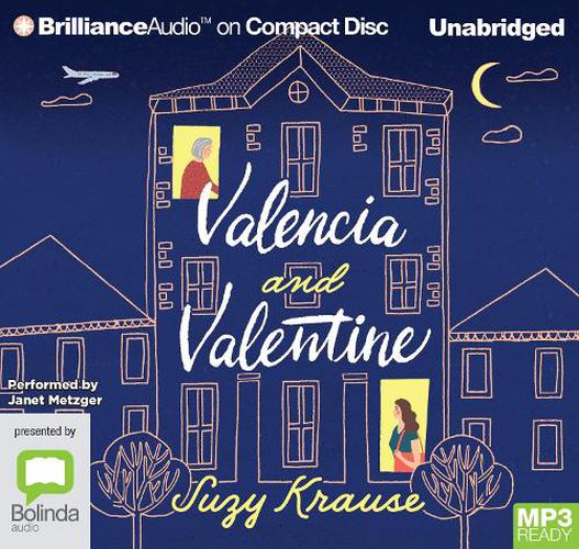 Cover image for Valencia And Valentine