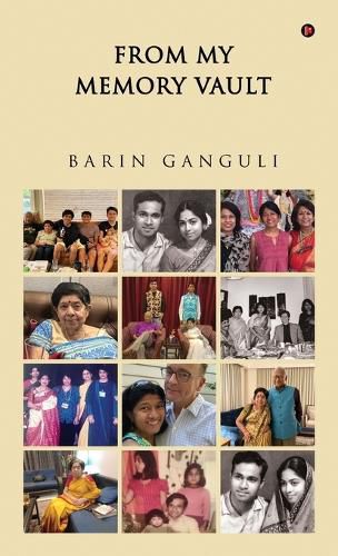 Cover image for From My Memory Vault