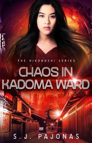 Cover image for Chaos in Kadoma Ward