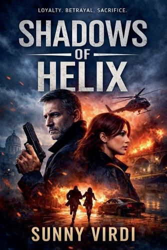 Cover image for Shadows of Helix