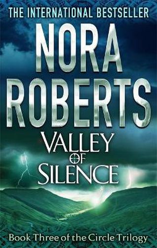 Cover image for Valley Of Silence: Number 3 in series