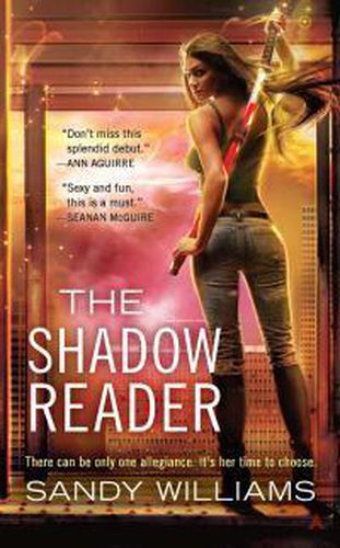 Cover image for The Shadow Reader