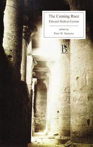 Cover image for The Coming Race