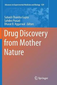 Cover image for Drug Discovery from Mother Nature