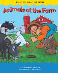 Cover image for Animals at the Farm