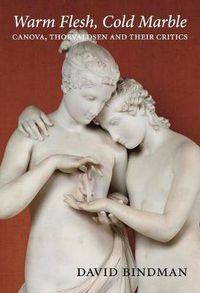 Cover image for Warm Flesh, Cold Marble: Canova, Thorvaldsen, and Their Critics