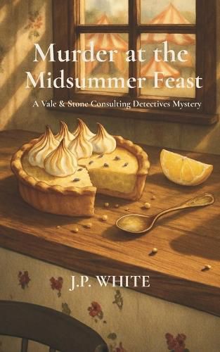 Cover image for Murder at the Midsummer Feast